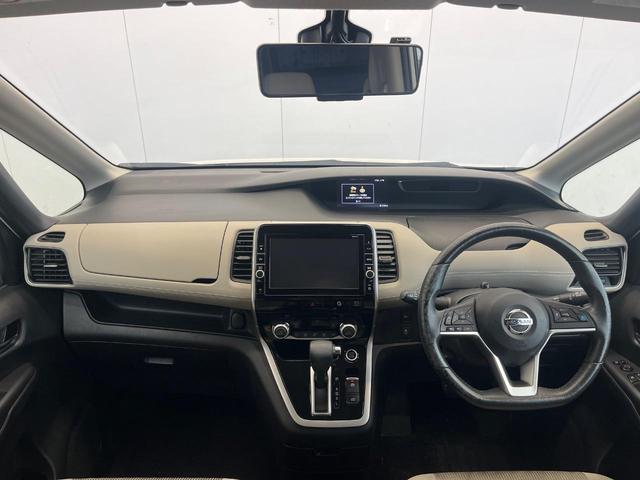 セレナ ハイウェイスター　Ｖセレクション　両側電動ドア　全周囲カメラ　衝突被害軽減システム　レーダークルーズ　禁煙車　ドラレコ　コーナーセンサー　スマートキー　ＬＥＤヘッド　ビルトインＥＴＣ　オートライト　オートエアコン（2枚目）