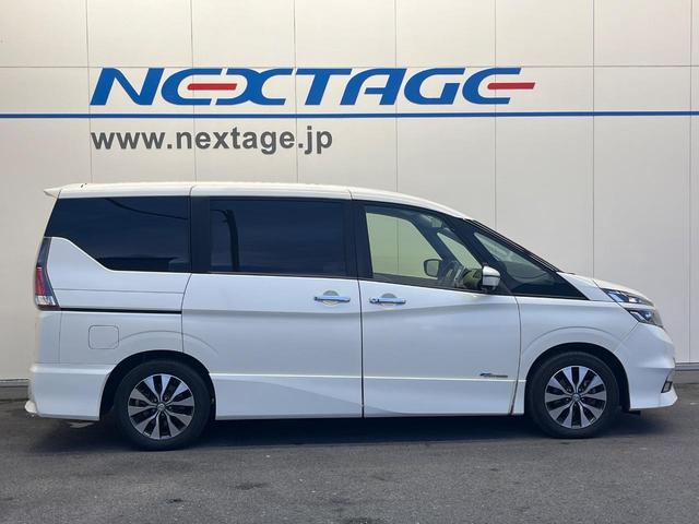 セレナ ハイウェイスター　Ｖセレクション　両側電動ドア　全周囲カメラ　衝突被害軽減システム　レーダークルーズ　禁煙車　ドラレコ　コーナーセンサー　スマートキー　ＬＥＤヘッド　ビルトインＥＴＣ　オートライト　オートエアコン（58枚目）