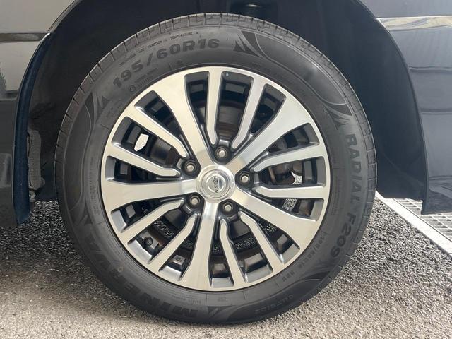 セレナ ハイウェイスターS-HVアドバンスドセーフティパック 両側電動ドア 全周囲カメラ 衝突被害軽減システム 禁煙車 コーナーセンサー スマートキー LEDヘッド ビルトインETC クルコン 車線逸脱警報 オートライト オートエアコン 純正16インチアルミ(42枚目)