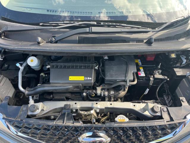 デイズ ハイウェイスター X 純正SDナビ 全周囲カメラ 衝突被害軽減システム 禁煙車 ドラレコ スマートキー ETC オートライト オートエアコン 純正14インチアルミ Bluetooth CD DVD再生 フルセグ(18枚目)