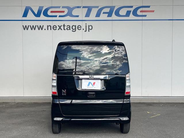 N-BOX G・Lパッケージ 電動スライドドア 純正SDナビ バックカメラ 禁煙車 ドラレコ スマートキー ETC オートエアコン Bluetooth CD DVD再生 フルセグ(15枚目)