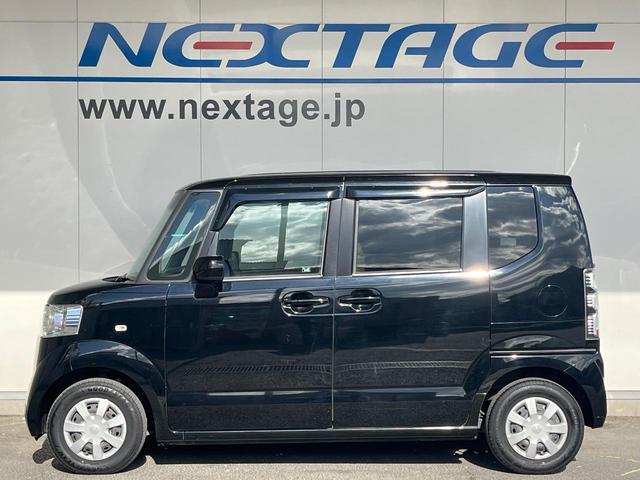 N-BOX G・Lパッケージ 電動スライドドア 純正SDナビ バックカメラ 禁煙車 ドラレコ スマートキー ETC オートエアコン Bluetooth CD DVD再生 フルセグ(30枚目)