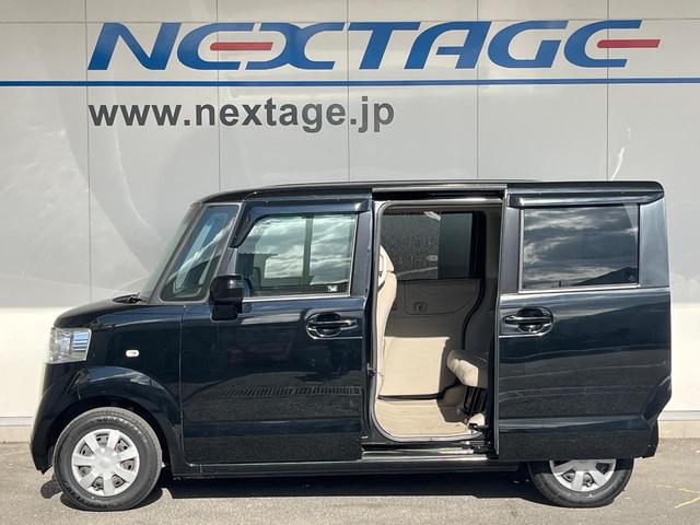 N-BOX G・Lパッケージ 電動スライドドア 純正SDナビ バックカメラ 禁煙車 ドラレコ スマートキー ETC オートエアコン Bluetooth CD DVD再生 フルセグ(31枚目)