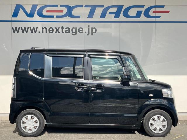 N-BOX G・Lパッケージ 電動スライドドア 純正SDナビ バックカメラ 禁煙車 ドラレコ スマートキー ETC オートエアコン Bluetooth CD DVD再生 フルセグ(33枚目)