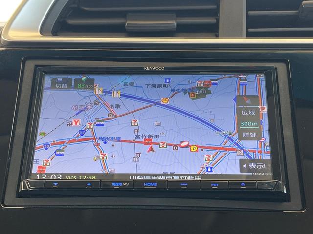 フィットハイブリッド F SDナビ バックカメラ 禁煙車 スマートキー LEDヘッド ビルトインETC オートライト オートエアコン Bluetooth CD DVD再生 フルセグ LEDフォグ(21枚目)