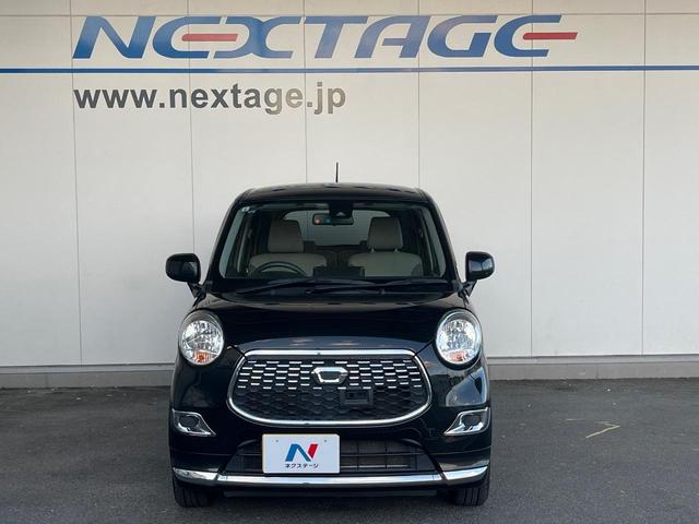 キャスト スタイルX SAII SDナビ 衝突被害軽減システム 禁煙車 コーナーセンサー スマートキー オートライト オートエアコン Bluetooth CD DVD再生 フルセグ(15枚目)