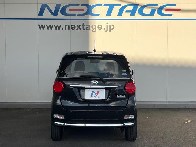 キャスト スタイルX SAII SDナビ 衝突被害軽減システム 禁煙車 コーナーセンサー スマートキー オートライト オートエアコン Bluetooth CD DVD再生 フルセグ(16枚目)