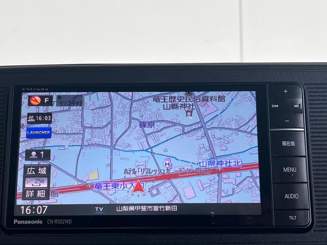 キャスト スタイルX SAII SDナビ 衝突被害軽減システム 禁煙車 コーナーセンサー スマートキー オートライト オートエアコン Bluetooth CD DVD再生 フルセグ(21枚目)