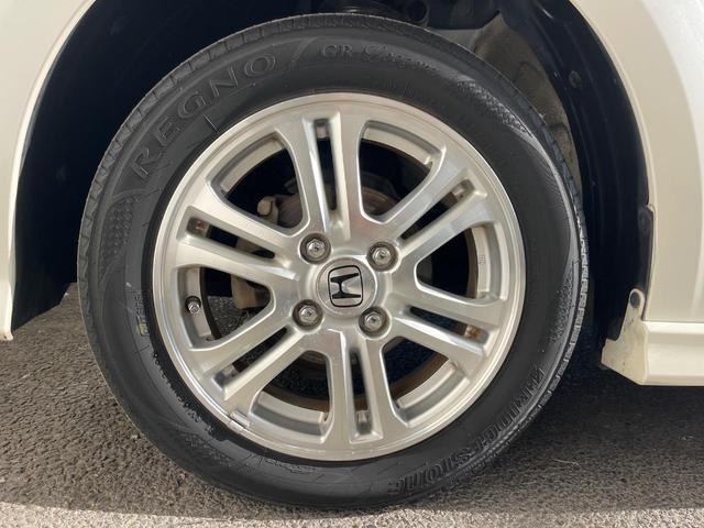 N-BOXカスタム G・Lパッケージ 電動スライドドア 純正SDナビ バックカメラ 禁煙車 スマートキー HIDヘッド ETC オートライト オートエアコン 純正14インチアルミ CD DVD再生 地デジ(27枚目)