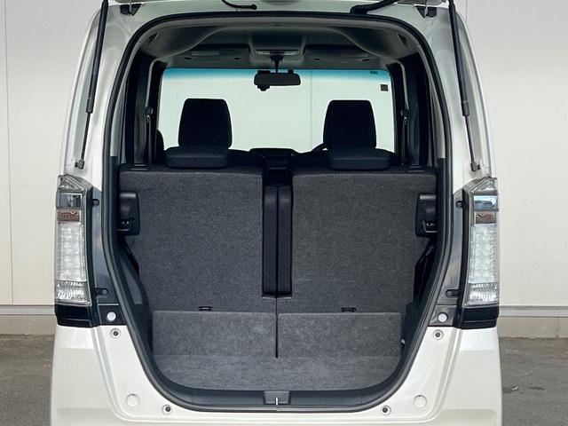N-BOXカスタム G・Lパッケージ 電動スライドドア 純正SDナビ バックカメラ 禁煙車 スマートキー HIDヘッド ETC オートライト オートエアコン 純正14インチアルミ CD DVD再生 地デジ(30枚目)