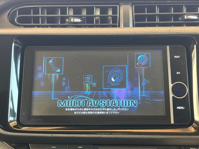 アクア G バックカメラ 禁煙車 ドラレコ スマートキー LEDヘッド ビルトインETC クルコン オートライト オートエアコン CD DVD再生 フルセグ LEDフォグ(3枚目)