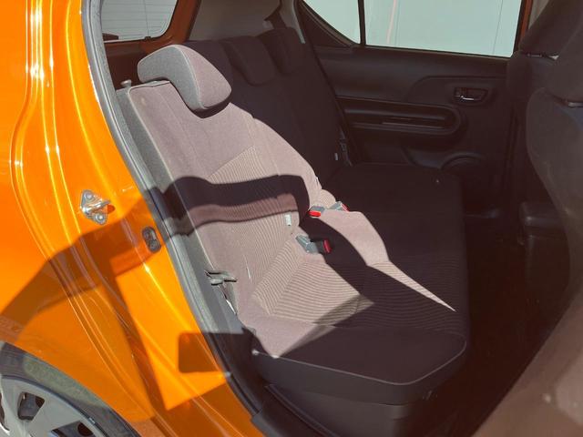 アクア G バックカメラ 禁煙車 ドラレコ スマートキー LEDヘッド ビルトインETC クルコン オートライト オートエアコン CD DVD再生 フルセグ LEDフォグ(9枚目)