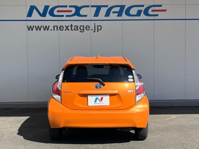 アクア G バックカメラ 禁煙車 ドラレコ スマートキー LEDヘッド ビルトインETC クルコン オートライト オートエアコン CD DVD再生 フルセグ LEDフォグ(15枚目)