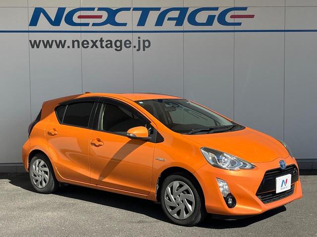 アクア G バックカメラ 禁煙車 ドラレコ スマートキー LEDヘッド ビルトインETC クルコン オートライト オートエアコン CD DVD再生 フルセグ LEDフォグ(16枚目)