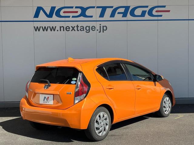 アクア G バックカメラ 禁煙車 ドラレコ スマートキー LEDヘッド ビルトインETC クルコン オートライト オートエアコン CD DVD再生 フルセグ LEDフォグ(17枚目)