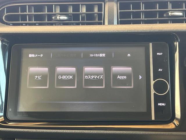 アクア G バックカメラ 禁煙車 ドラレコ スマートキー LEDヘッド ビルトインETC クルコン オートライト オートエアコン CD DVD再生 フルセグ LEDフォグ(21枚目)