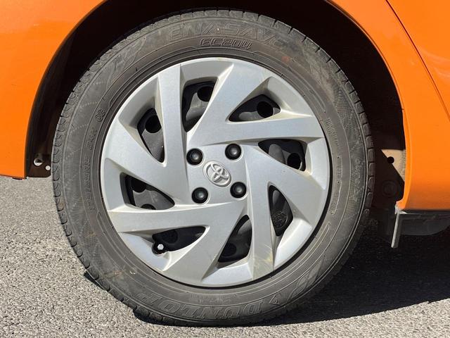 アクア G バックカメラ 禁煙車 ドラレコ スマートキー LEDヘッド ビルトインETC クルコン オートライト オートエアコン CD DVD再生 フルセグ LEDフォグ(45枚目)