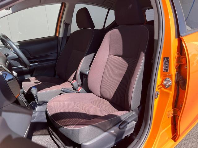 アクア G バックカメラ 禁煙車 ドラレコ スマートキー LEDヘッド ビルトインETC クルコン オートライト オートエアコン CD DVD再生 フルセグ LEDフォグ(49枚目)