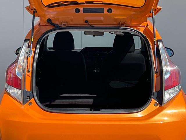 アクア G バックカメラ 禁煙車 ドラレコ スマートキー LEDヘッド ビルトインETC クルコン オートライト オートエアコン CD DVD再生 フルセグ LEDフォグ(51枚目)