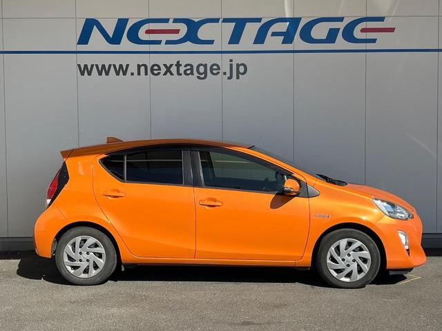 アクア G バックカメラ 禁煙車 ドラレコ スマートキー LEDヘッド ビルトインETC クルコン オートライト オートエアコン CD DVD再生 フルセグ LEDフォグ(56枚目)