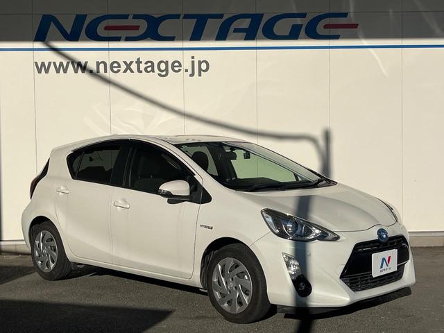 アクア Ｓ　ＳＤナビ　バックカメラ　禁煙車　ドラレコ　コーナーセンサー　スマートキー　ＬＥＤヘッド　ビルトインＥＴＣ　オートライト　オートエアコン　Ｂｌｕｅｔｏｏｔｈ　ＣＤ　ＨＩＤフォグ（17枚目）