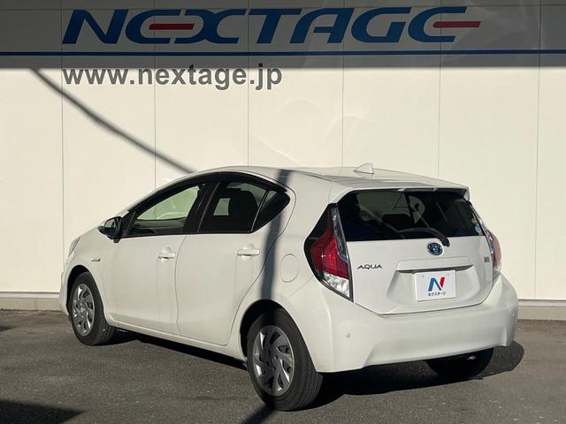 アクア Ｓ　ＳＤナビ　バックカメラ　禁煙車　ドラレコ　コーナーセンサー　スマートキー　ＬＥＤヘッド　ビルトインＥＴＣ　オートライト　オートエアコン　Ｂｌｕｅｔｏｏｔｈ　ＣＤ　ＨＩＤフォグ（53枚目）