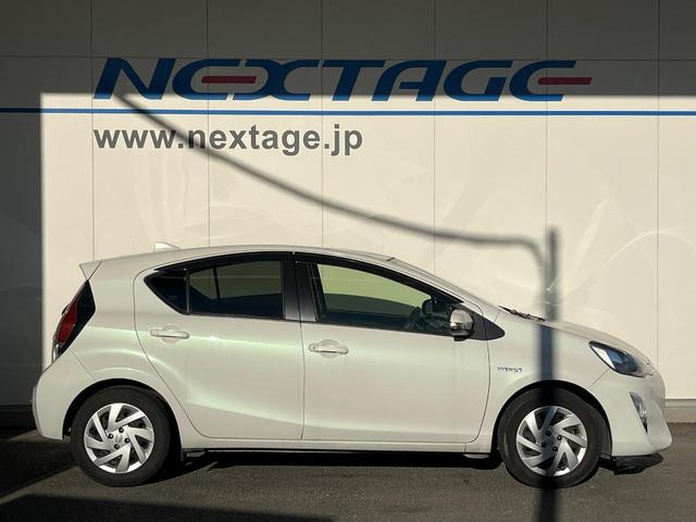 アクア Ｓ　ＳＤナビ　バックカメラ　禁煙車　ドラレコ　コーナーセンサー　スマートキー　ＬＥＤヘッド　ビルトインＥＴＣ　オートライト　オートエアコン　Ｂｌｕｅｔｏｏｔｈ　ＣＤ　ＨＩＤフォグ（55枚目）