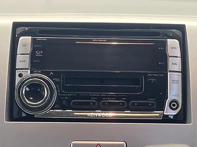 ワゴンＲ ＦＸリミテッド　禁煙車　スマートキー　純正１４インチアルミホイール　オーディオ　プライバシーガラス　ドアバイザー（3枚目）