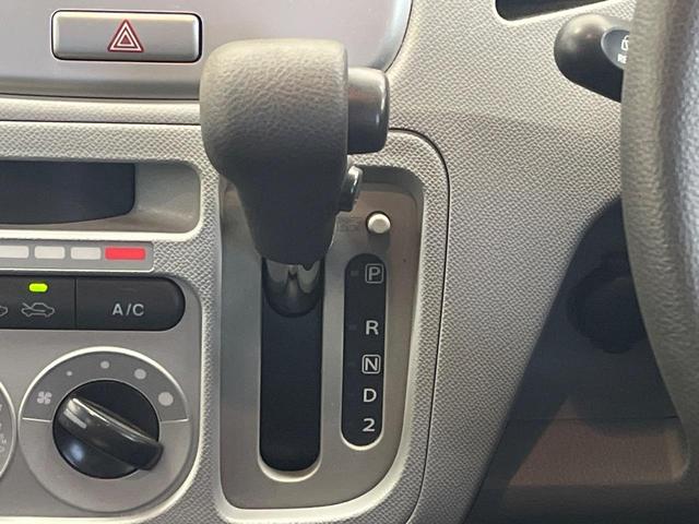 ワゴンＲ ＦＸリミテッド　禁煙車　スマートキー　純正１４インチアルミホイール　オーディオ　プライバシーガラス　ドアバイザー（20枚目）