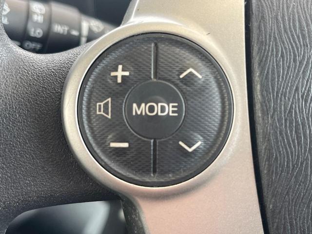 アクア S 純正SDナビ バックカメラ 禁煙車 スマートキー ETC オートエアコン Bluetooth CD DVD再生 フルセグ(29枚目)