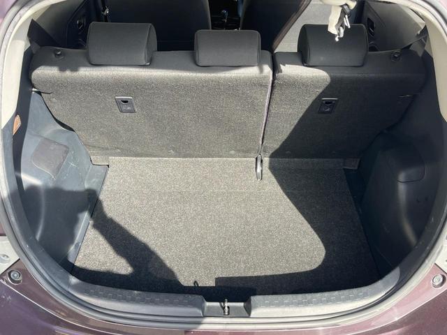 アクア S 純正SDナビ バックカメラ 禁煙車 スマートキー ETC オートエアコン Bluetooth CD DVD再生 フルセグ(40枚目)