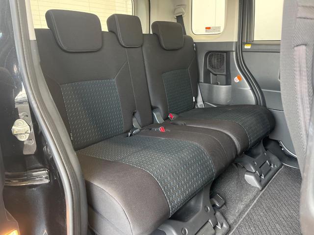 ルーミー カスタムG 両側電動ドア SDナビ バックカメラ 衝突被害軽減システム レーダークルーズ 禁煙車 コーナーセンサー スマートキー LEDヘッド ETC オートライト オートエアコン 純正14インチアルミ(10枚目)