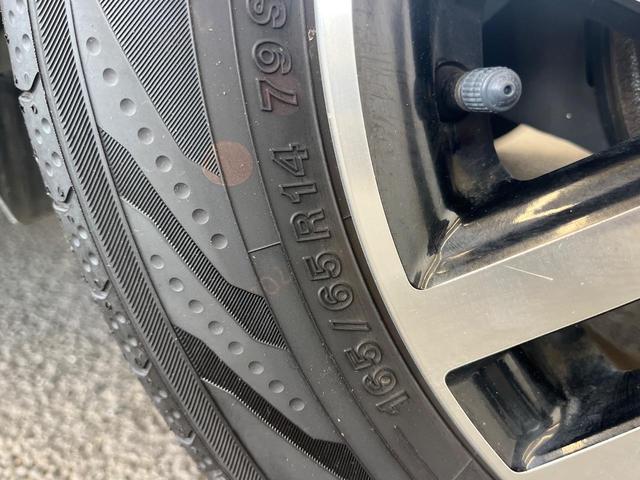 ルーミー カスタムG 両側電動ドア SDナビ バックカメラ 衝突被害軽減システム レーダークルーズ 禁煙車 コーナーセンサー スマートキー LEDヘッド ETC オートライト オートエアコン 純正14インチアルミ(34枚目)