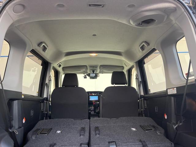 ルーミー カスタムG 両側電動ドア SDナビ バックカメラ 衝突被害軽減システム レーダークルーズ 禁煙車 コーナーセンサー スマートキー LEDヘッド ETC オートライト オートエアコン 純正14インチアルミ(37枚目)