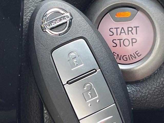 ノート X Vセレクション 純正SDナビ 全周囲カメラ 衝突被害軽減システム 禁煙車 コーナーセンサー スマートキー ETC オートライト オートエアコン Bluetooth CD DVD再生 フルセグ(8枚目)