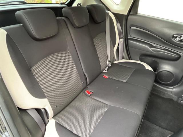 ノート X Vセレクション 純正SDナビ 全周囲カメラ 衝突被害軽減システム 禁煙車 コーナーセンサー スマートキー ETC オートライト オートエアコン Bluetooth CD DVD再生 フルセグ(10枚目)