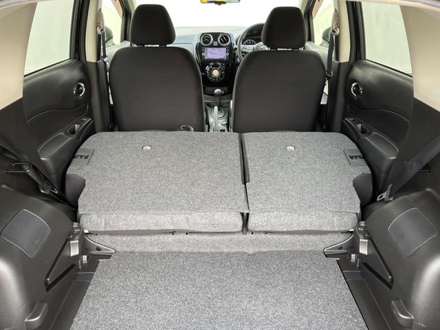 ノート X Vセレクション 純正SDナビ 全周囲カメラ 衝突被害軽減システム 禁煙車 コーナーセンサー スマートキー ETC オートライト オートエアコン Bluetooth CD DVD再生 フルセグ(11枚目)