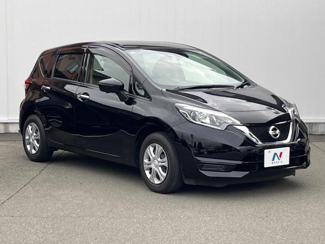 ノート X Vセレクション 純正SDナビ 全周囲カメラ 衝突被害軽減システム 禁煙車 コーナーセンサー スマートキー ETC オートライト オートエアコン Bluetooth CD DVD再生 フルセグ(17枚目)