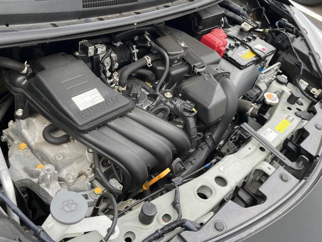 ノート X Vセレクション 純正SDナビ 全周囲カメラ 衝突被害軽減システム 禁煙車 コーナーセンサー スマートキー ETC オートライト オートエアコン Bluetooth CD DVD再生 フルセグ(19枚目)