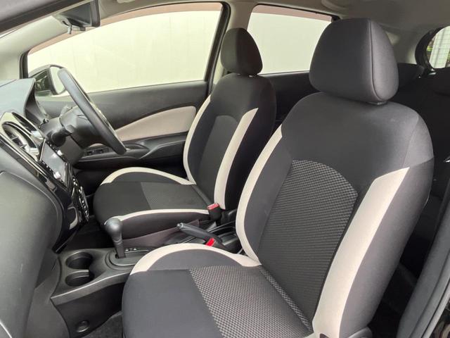 ノート X Vセレクション 純正SDナビ 全周囲カメラ 衝突被害軽減システム 禁煙車 コーナーセンサー スマートキー ETC オートライト オートエアコン Bluetooth CD DVD再生 フルセグ(37枚目)