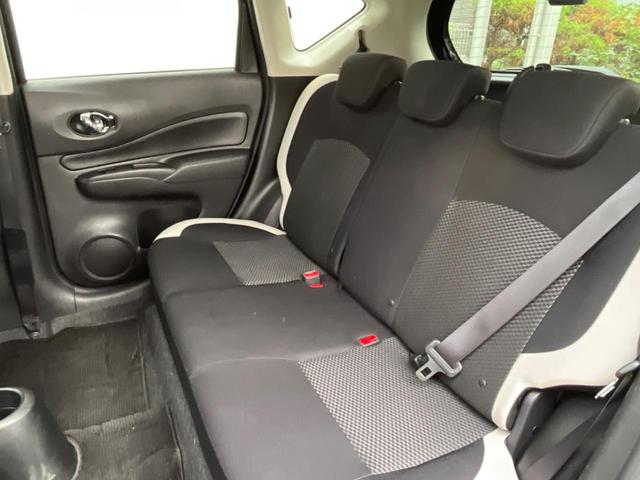 ノート X Vセレクション 純正SDナビ 全周囲カメラ 衝突被害軽減システム 禁煙車 コーナーセンサー スマートキー ETC オートライト オートエアコン Bluetooth CD DVD再生 フルセグ(38枚目)