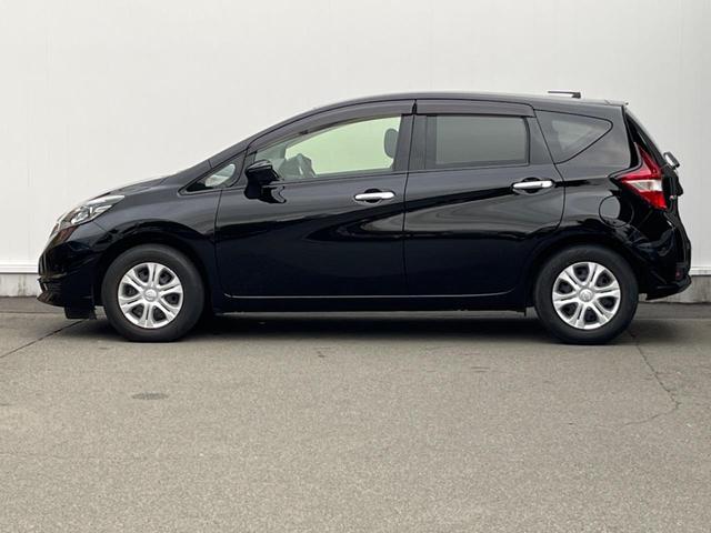 ノート X Vセレクション 純正SDナビ 全周囲カメラ 衝突被害軽減システム 禁煙車 コーナーセンサー スマートキー ETC オートライト オートエアコン Bluetooth CD DVD再生 フルセグ(44枚目)