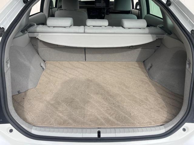 プリウス S SDナビ 禁煙車 スマートキー ETC オートライト オートエアコン 純正15インチアルミ Bluetooth CD DVD再生 フルセグ(10枚目)