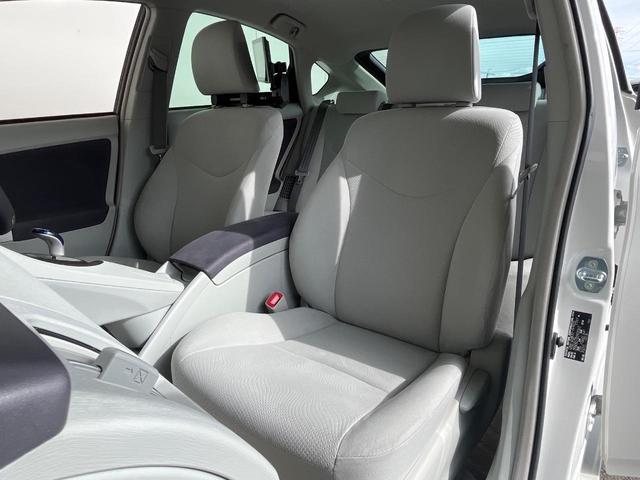 プリウス S SDナビ 禁煙車 スマートキー ETC オートライト オートエアコン 純正15インチアルミ Bluetooth CD DVD再生 フルセグ(38枚目)