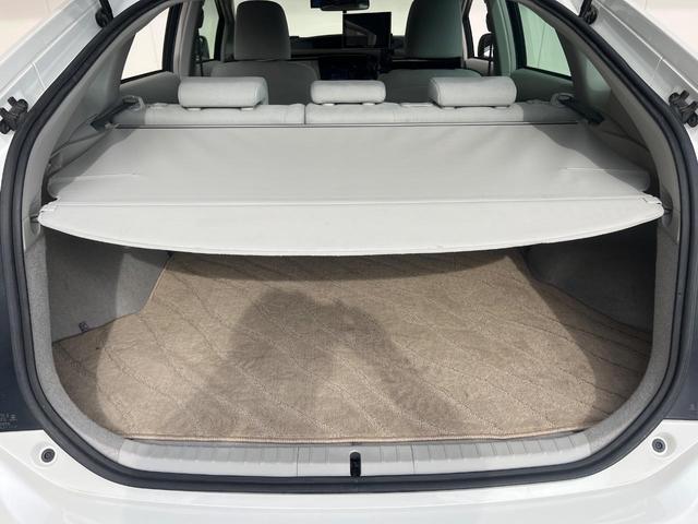 プリウス S SDナビ 禁煙車 スマートキー ETC オートライト オートエアコン 純正15インチアルミ Bluetooth CD DVD再生 フルセグ(40枚目)