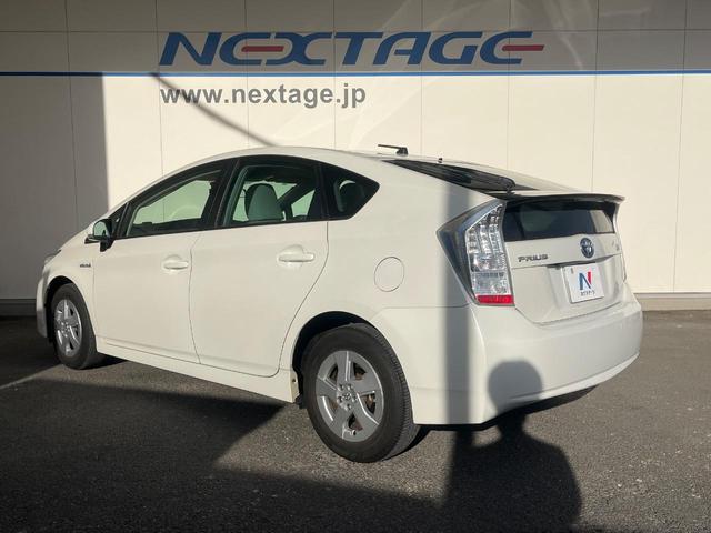 プリウス S SDナビ 禁煙車 スマートキー ETC オートライト オートエアコン 純正15インチアルミ Bluetooth CD DVD再生 フルセグ(44枚目)