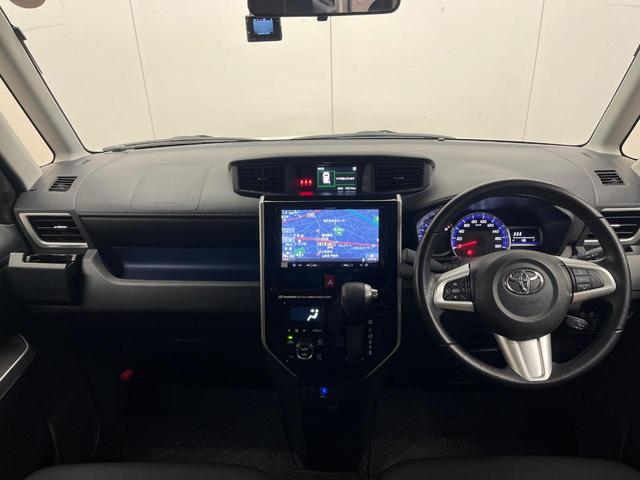 タンク カスタムG 両側電動ドア SDナビ バックカメラ 衝突被害軽減システム 禁煙車 ドラレコ コーナーセンサー スマートキー LEDヘッド ビルトインETC クルコン オートライト オートエアコン(2枚目)