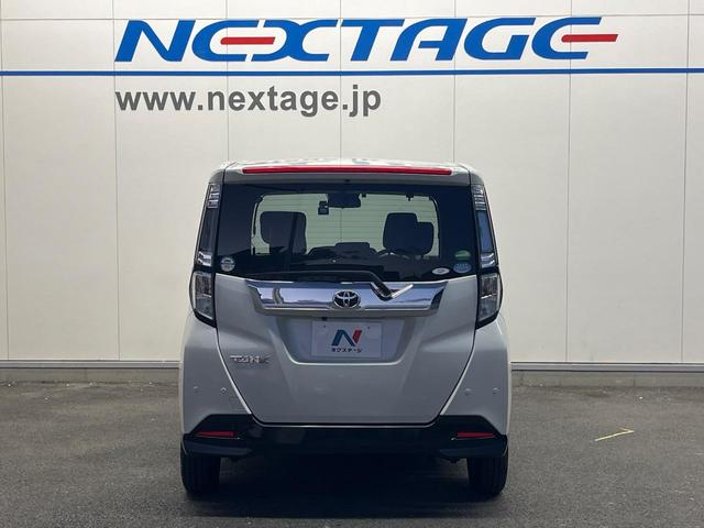 タンク カスタムG 両側電動ドア SDナビ バックカメラ 衝突被害軽減システム 禁煙車 ドラレコ コーナーセンサー スマートキー LEDヘッド ビルトインETC クルコン オートライト オートエアコン(16枚目)