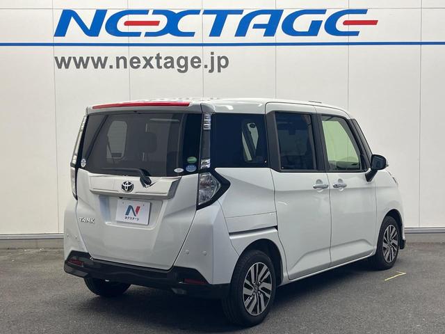 タンク カスタムG 両側電動ドア SDナビ バックカメラ 衝突被害軽減システム 禁煙車 ドラレコ コーナーセンサー スマートキー LEDヘッド ビルトインETC クルコン オートライト オートエアコン(18枚目)