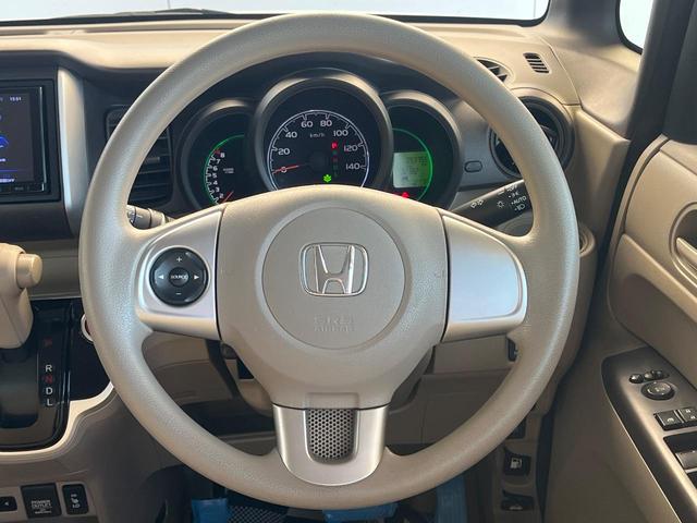 Ｎ－ＢＯＸ Ｇ　ＳＳパッケージ　両側電動ドア　バックカメラ　禁煙車　スマートキー　ビルトインＥＴＣ　オートライト　オートエアコン　Ｂｌｕｅｔｏｏｔｈ　ＣＤ　ＤＶＤ再生（12枚目）